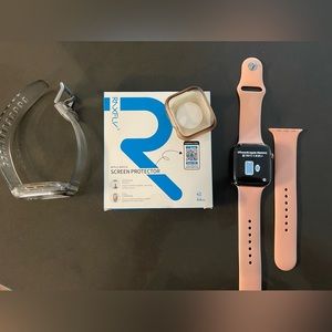 Apple Watch GPS/Cellular Series 4 42/44mm bundle